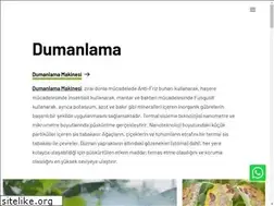 Sites similar to dumanlama.com