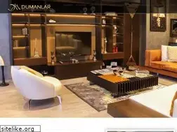 Sites similar to dumanlarmobilya.com.tr