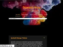 Sites similar to dumanliblognargile.blogspot.com