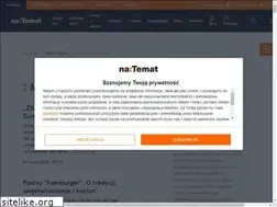 Sites similar to dumanowski.natemat.pl