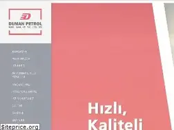 Sites similar to dumanpetrol.com.tr