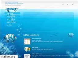 Sites similar to dumanwebhizmetleri.com