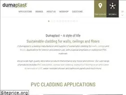 Sites similar to dumaplast.com