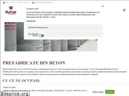 Sites similar to dumarconstruct.ro