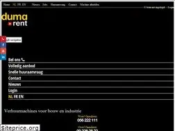 Sites similar to dumarent.be