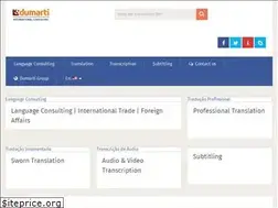 Sites similar to dumarti.com