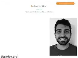 Sites similar to dumartinetj.com