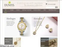 Sites similar to dumas-juwelier.nl