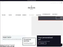 Sites similar to dumas-paris.com