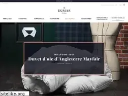 Sites similar to dumas-paris.fr
