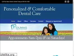 Sites similar to dumasfamilydentistry.com