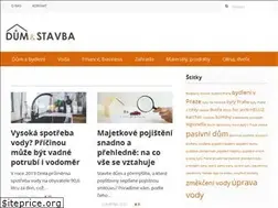 Sites similar to dumastavba.cz