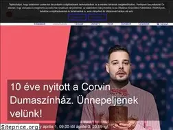 Sites similar to dumaszinhaz.hu