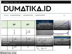 Sites similar to dumatika.id