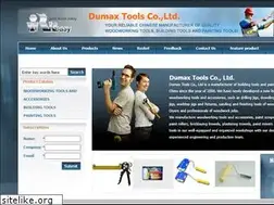 Sites similar to dumaxtools.com