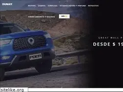 Sites similar to dumay.cl