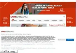 Sites similar to dumazahrada.cz