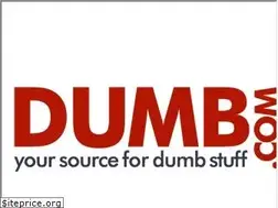 Sites similar to dumb.com