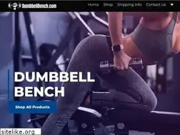 Sites similar to dumbbellbench.com