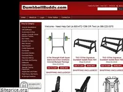 Sites similar to dumbbellbuddy.com
