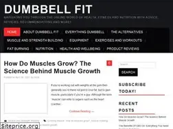 Sites similar to dumbbellfit.com