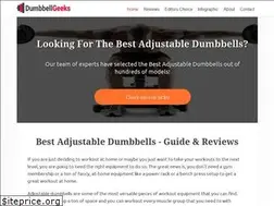 Sites similar to dumbbellgeeks.com