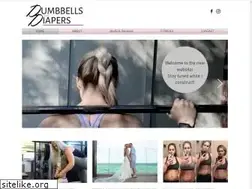 Sites similar to dumbbellsanddiapers.com