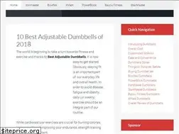 Sites similar to dumbbellshop.org