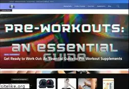 Sites similar to dumbbellsreview.com