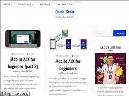 Sites similar to dumbcoder.org