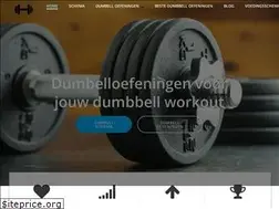 Sites similar to dumbelloefeningen.nl