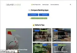 Sites similar to dumbfunded.co.uk