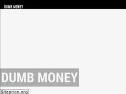 Sites similar to dumbmoney.ca