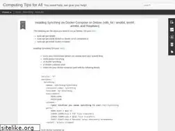 Sites similar to dumbpcs.blogspot.com