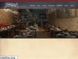 Sites similar to dumbwaiterrestaurant.com