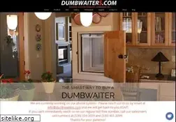 Sites similar to dumbwaiters.com