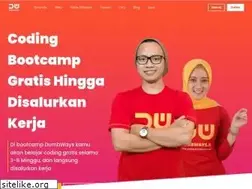 Sites similar to dumbways.id