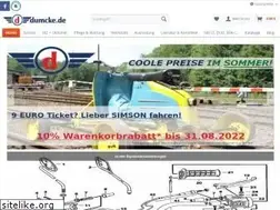 Sites similar to dumcke.de
