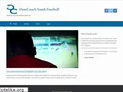 Sites similar to dumcoach.com