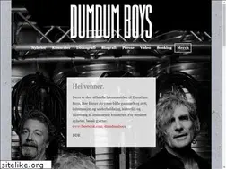 Sites similar to dumdumboys.no