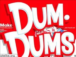 Sites similar to dumdumpops.com