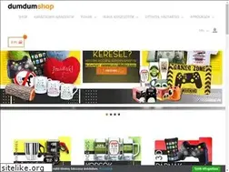 Sites similar to dumdumshop.hu