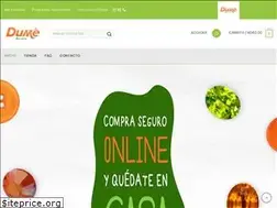Sites similar to dumemerceria.com