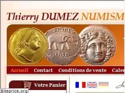 Sites similar to dumez-numismatique.com