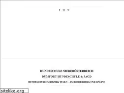 Sites similar to dumfort-hundeschule.at