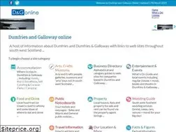 Sites similar to dumfries-and-galloway.co.uk