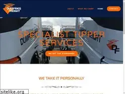 Sites similar to dumfriesfreight.com