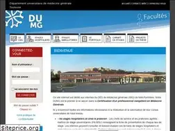 Sites similar to dumg-toulouse.fr