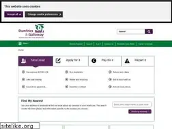 Sites similar to dumgal.gov.uk