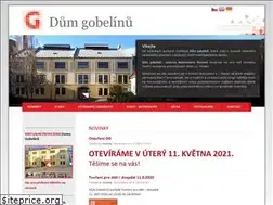 Sites similar to dumgobelinu.cz
